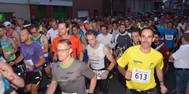 Halve marathon Kuurne